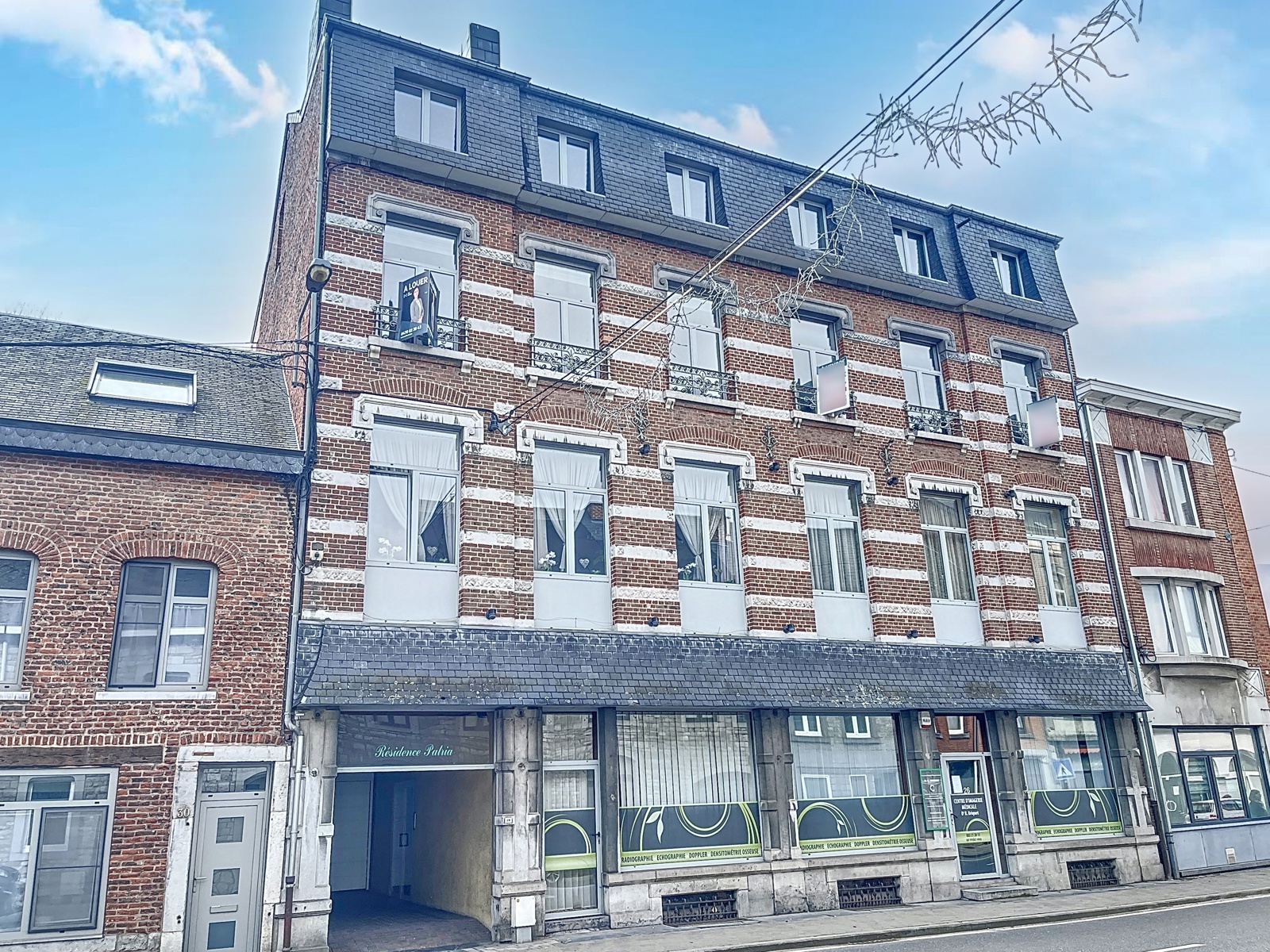 Apartment for rent in Ciney with 1 bedroom - photo 1