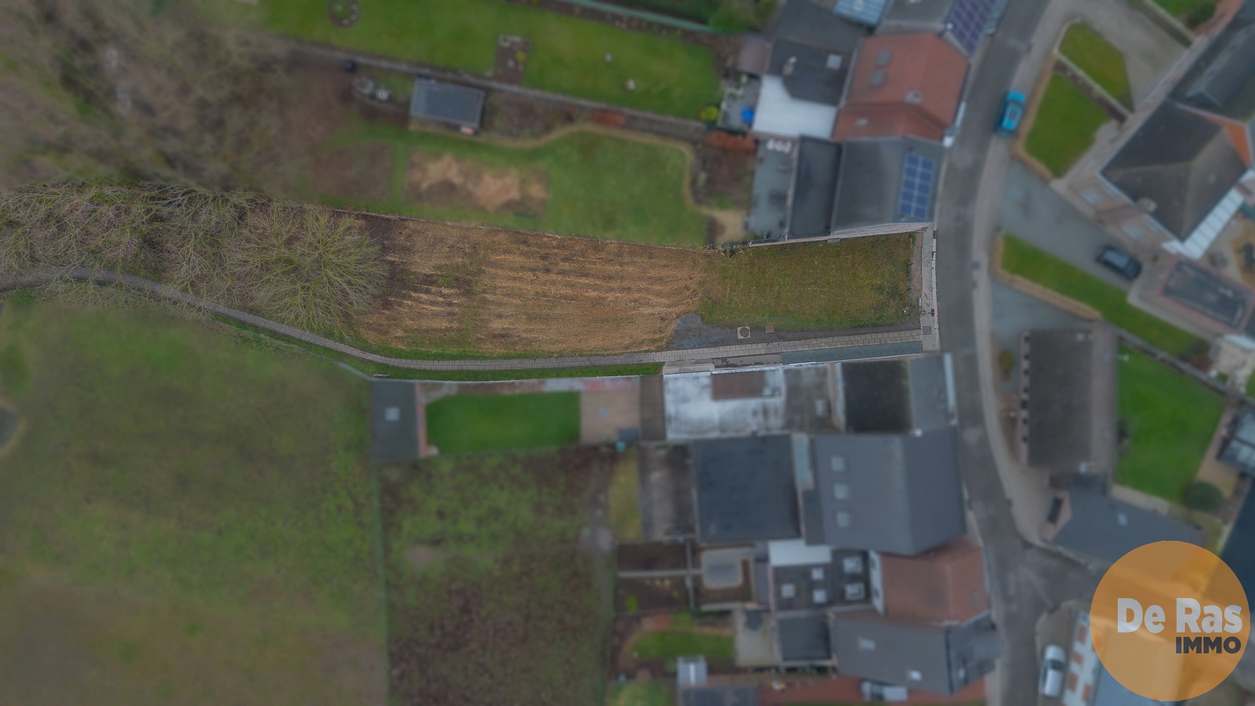 NIEUWERKERKEN - Perceel voor HOB op 8a 70 - foto 3