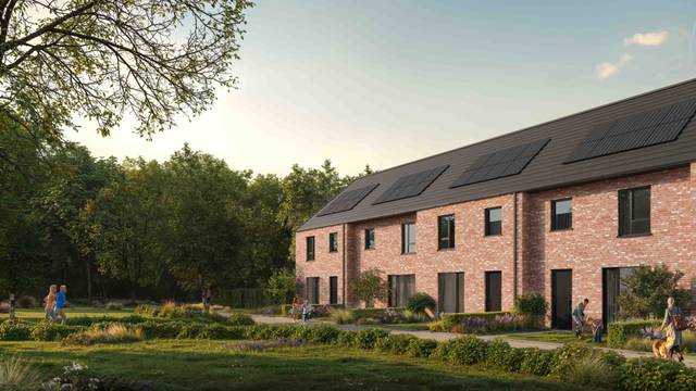 Projet à vendre à Lommel