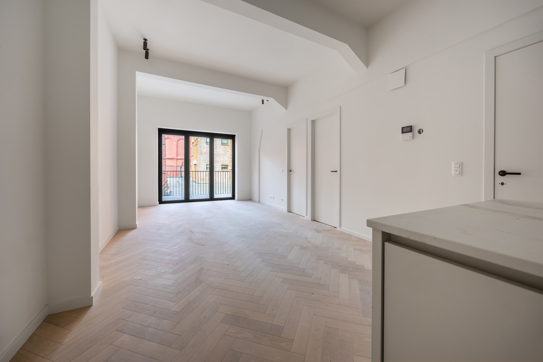 Gelijkvloers appartement met 2 slpk nabij Groen Kwartier - foto 4