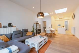 Spacieuse maison de ville clé en main avec quatre chambres et jardin urbainPEB : BMobiscore : 9,5/10Vous êtes à la recherche d’une maison familiale...