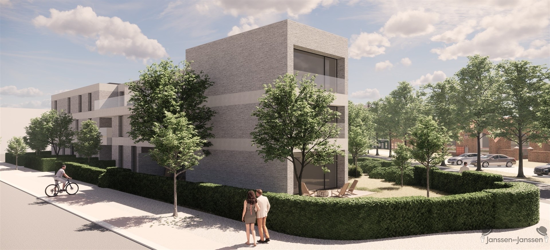 Appartement à vendre à Aarschot avec 2 chambres - photo 1