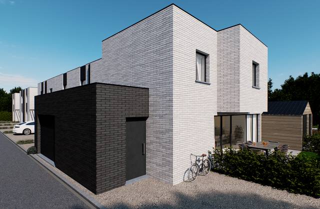 Project te koop in Nieuwpoort