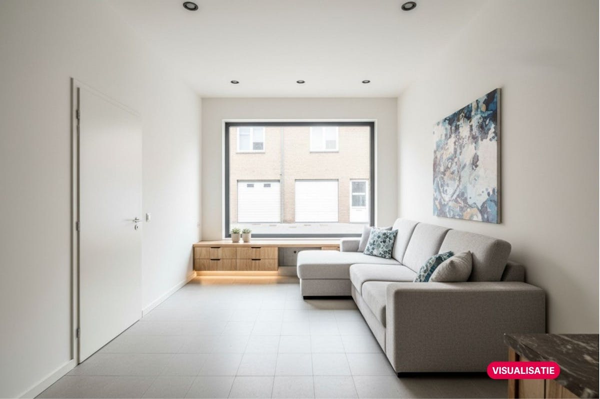 Te renoveren woning met 5 slaapkamers, tuin en garagebox te Middelkerke! - foto 3