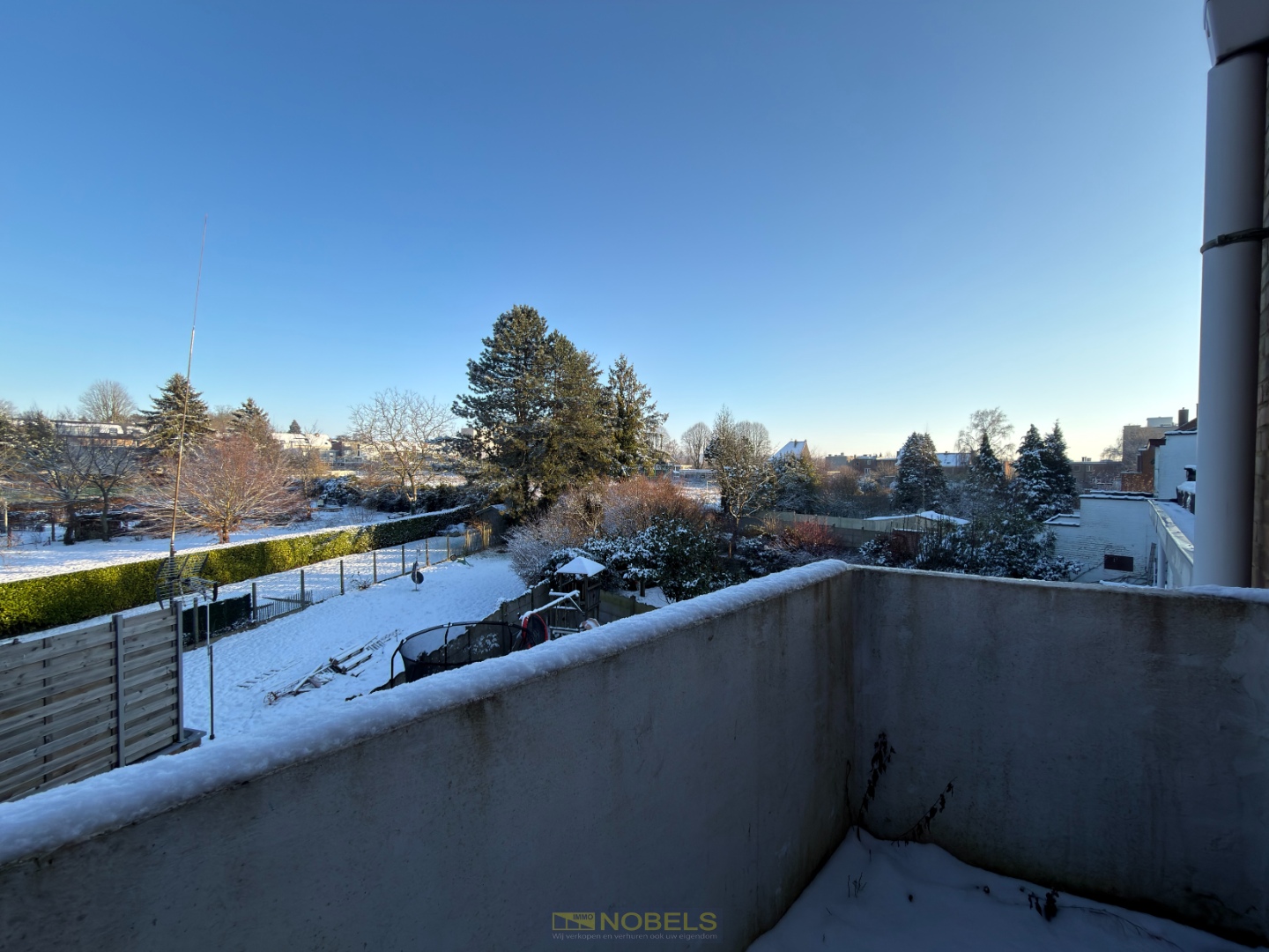 Appartement lumineux avec deux chambres et terrasse, situé dans un emplacement central à Renaix - photo 3