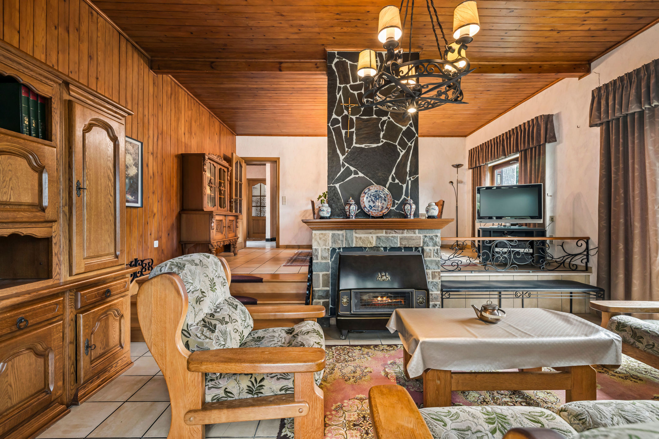 Gezellige vrijstaande woning in rustige straat op 7a53ca - foto 5