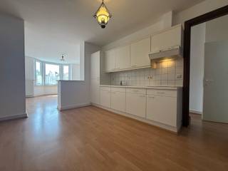 Bent u op zoek naar een gezellig appartement op een toplocatie? Dan is dit 1-slaapkamerappartement in het centrum van Tienen zeker een bezoek waard! Indeling: Inkomhal, Lichtrijke woonkamer met open keuken, 1 ruime slaapkamer, Badkamer met ligbad, lavabo en toilet.<br />Huurprijs: €750/maand + Gemeenschappelijke kosten: €25/maand. Alle nutsvoorzieningen zijn privatief.<br />Interesse of wenst u meer informatie? Neem gerust contact met ons op via claudia@immogve.be of bel naar 016/56.56.14.