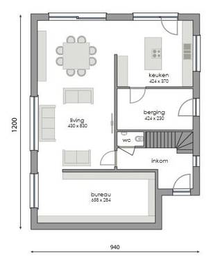 House for sale in Nazareth-De Pinte