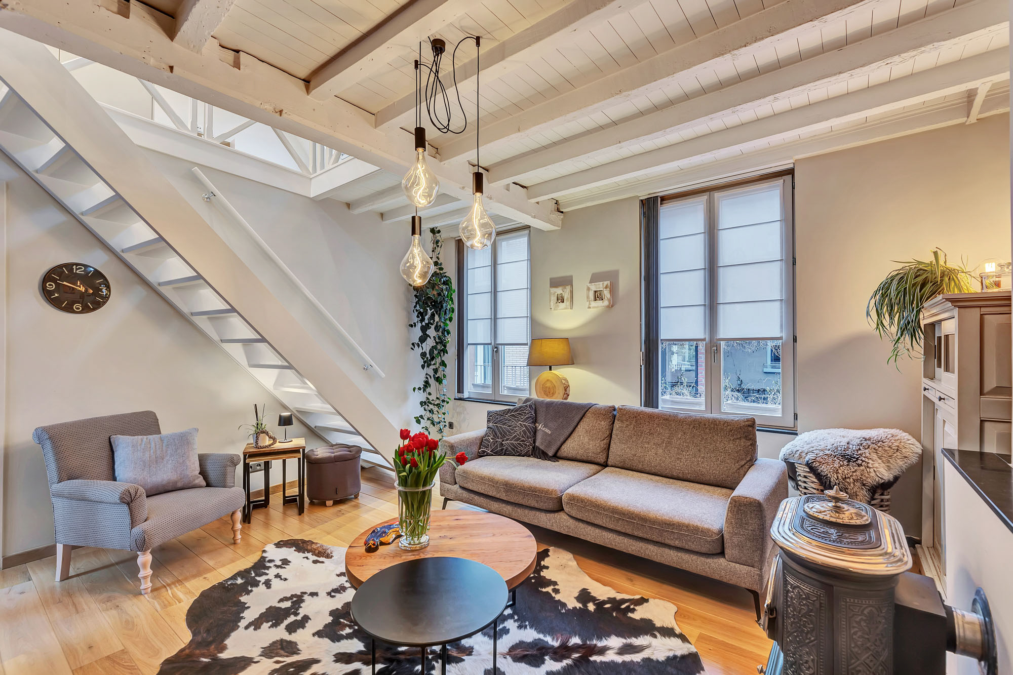 Exclusief appartement in het centrum van Aalst - foto 1