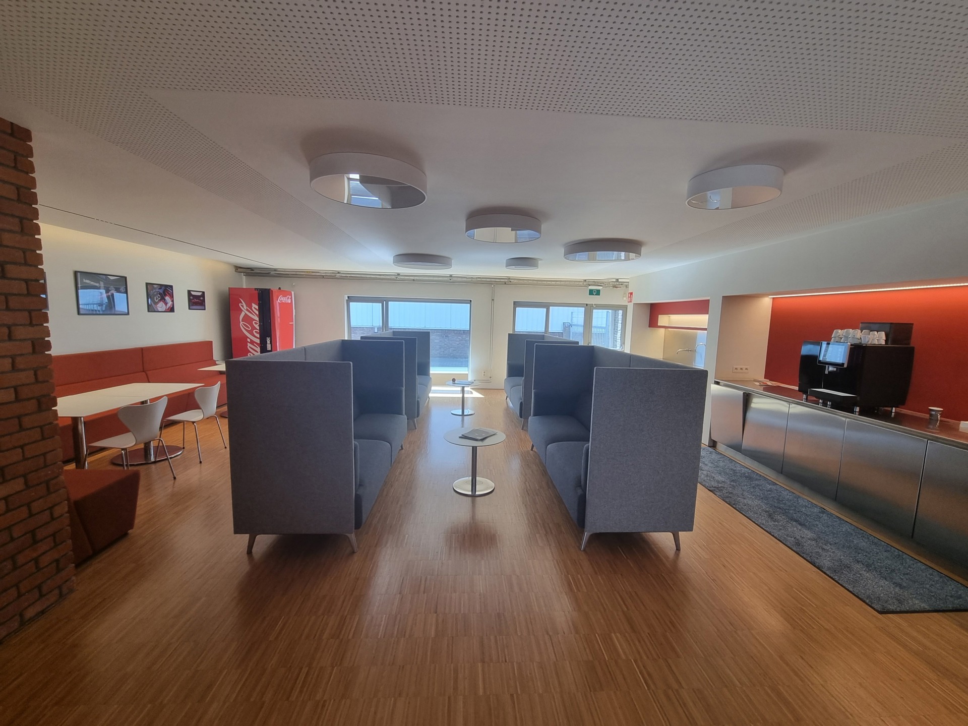 ABP Kontich  : Kantoor Building Pier 231  Unit 05 - 420 m² - foto 4