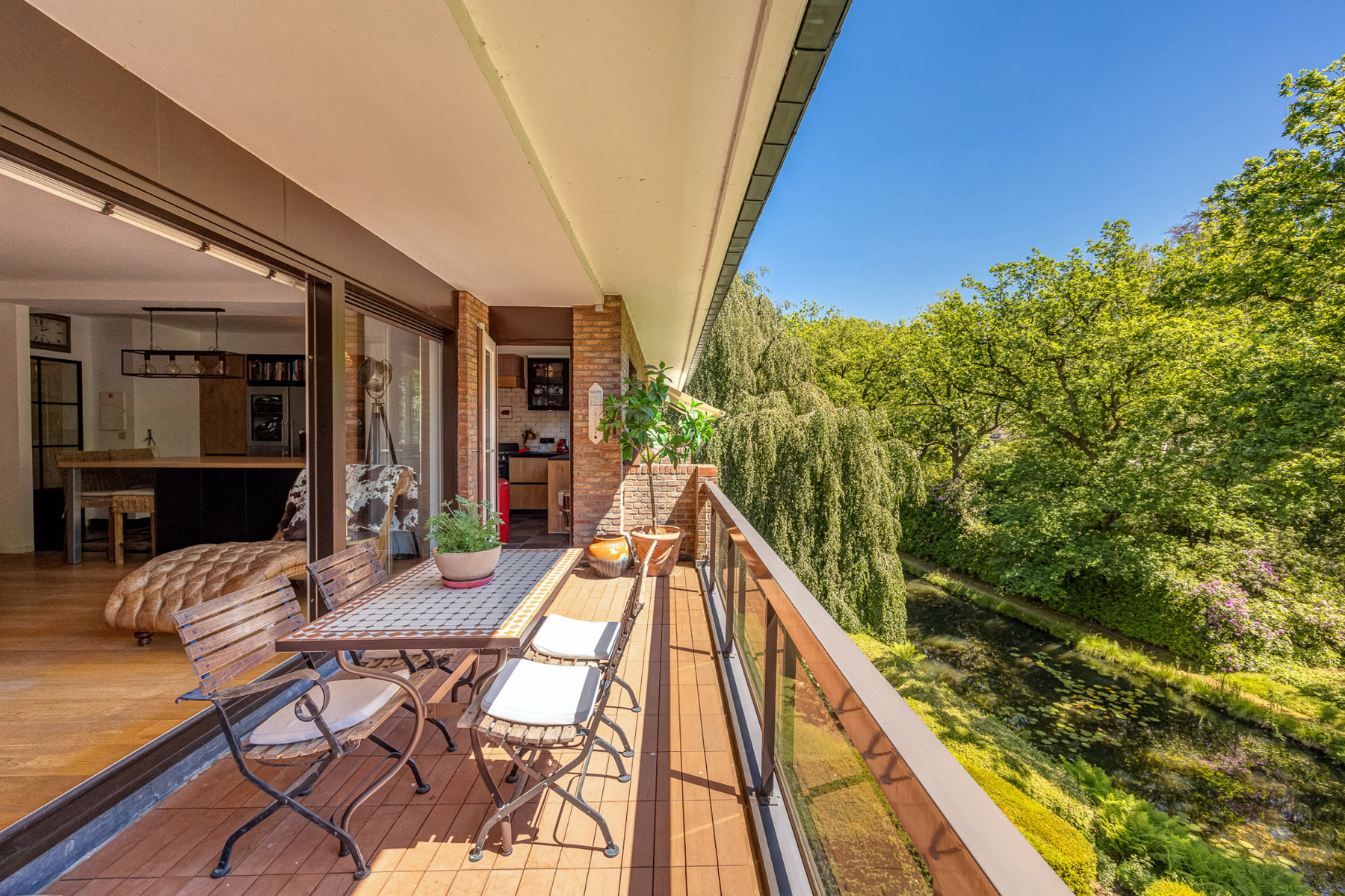 Apartment for sale in Brasschaat