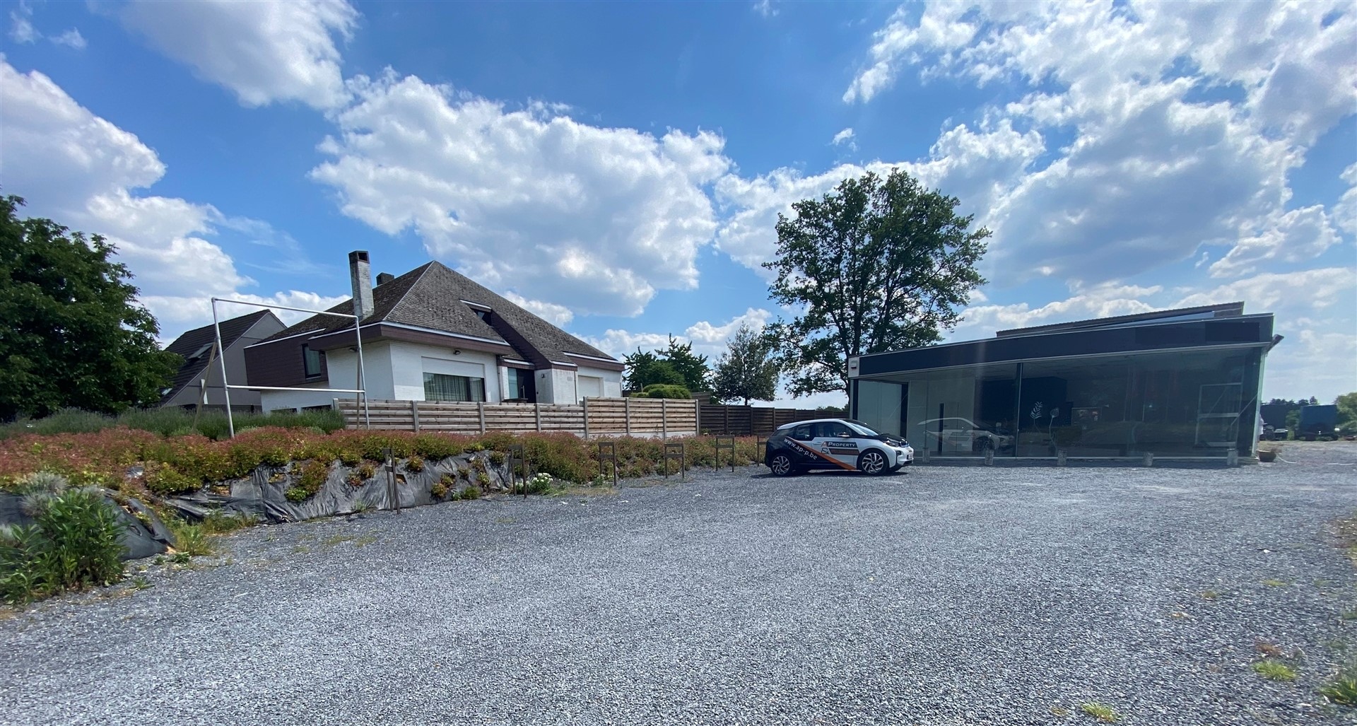 Commercial for rent in Heverlee - photo 1