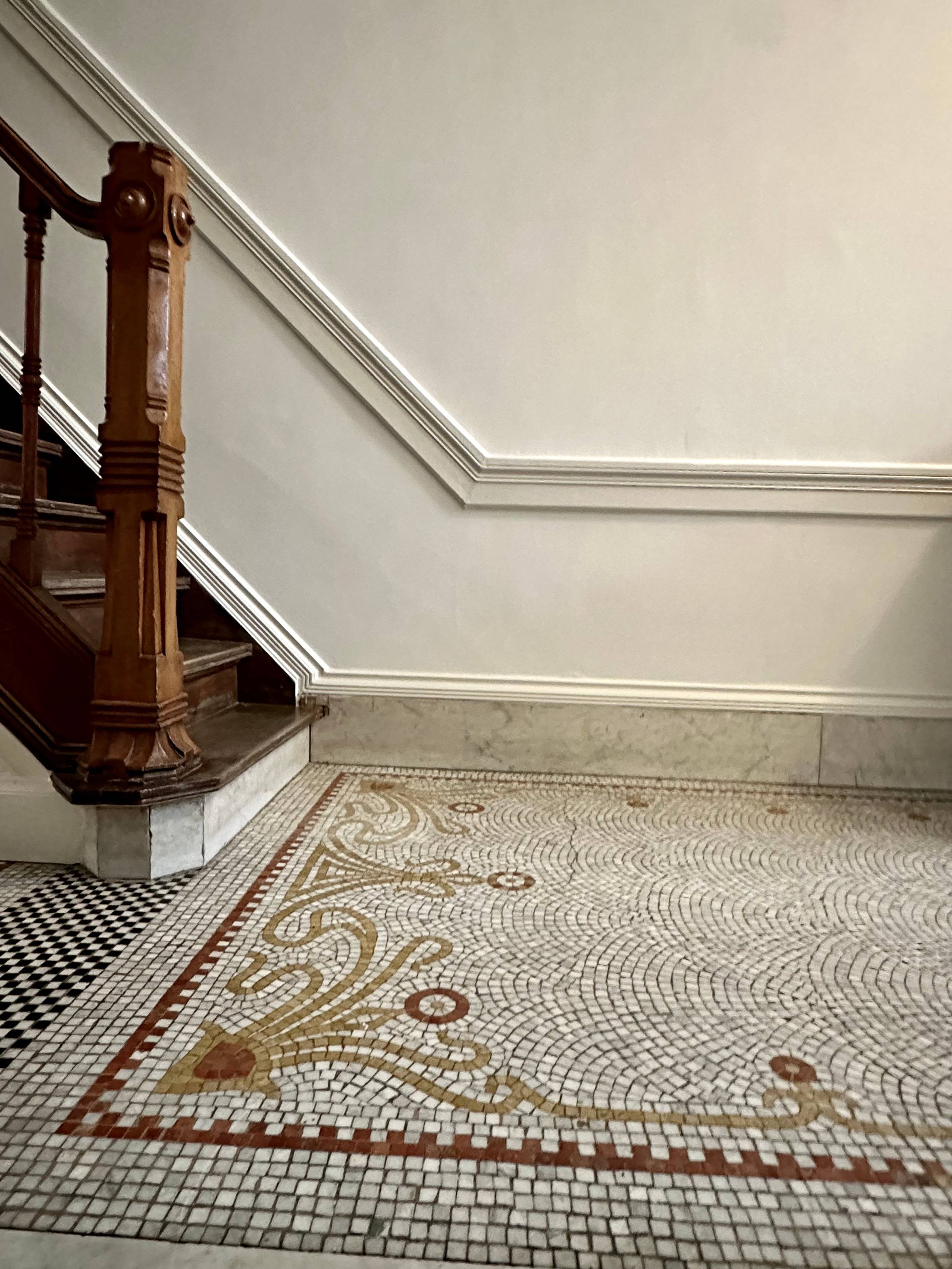 Prachtige Art-Nouveau Herenwoning met grote tuin. - foto 5