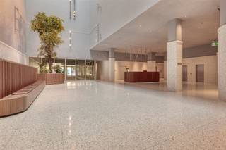 Uniek en modern gemeubeld 1-slaapkamerappartement met adembenemend panoramisch zicht 19de verdiepingAll-in formule: appartement + verbruik +...