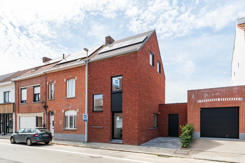 Centraal gelegen bebouwing te Wervik - foto 1