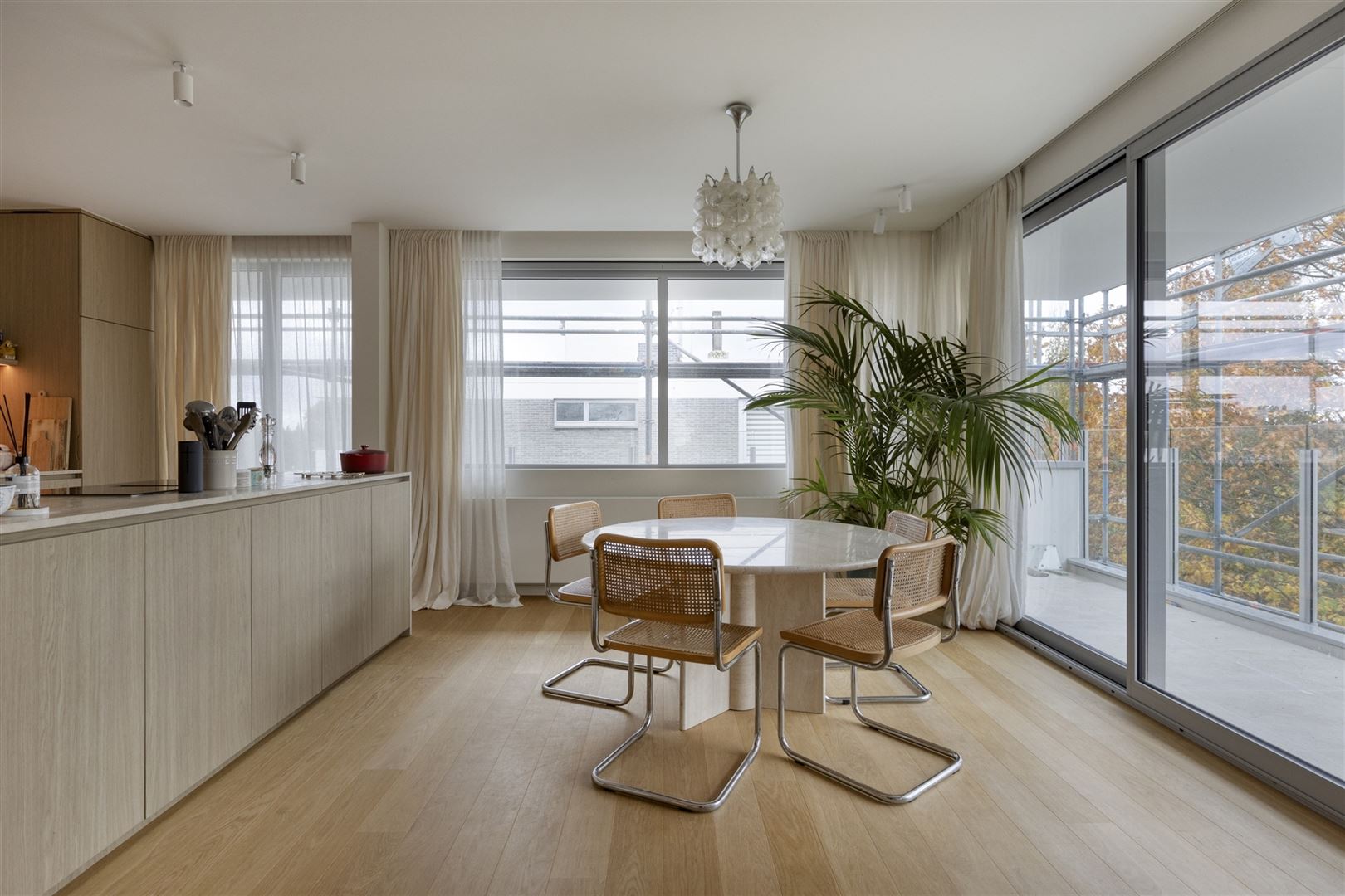 Subliem hoekappartement met 2 terrassen - foto 5