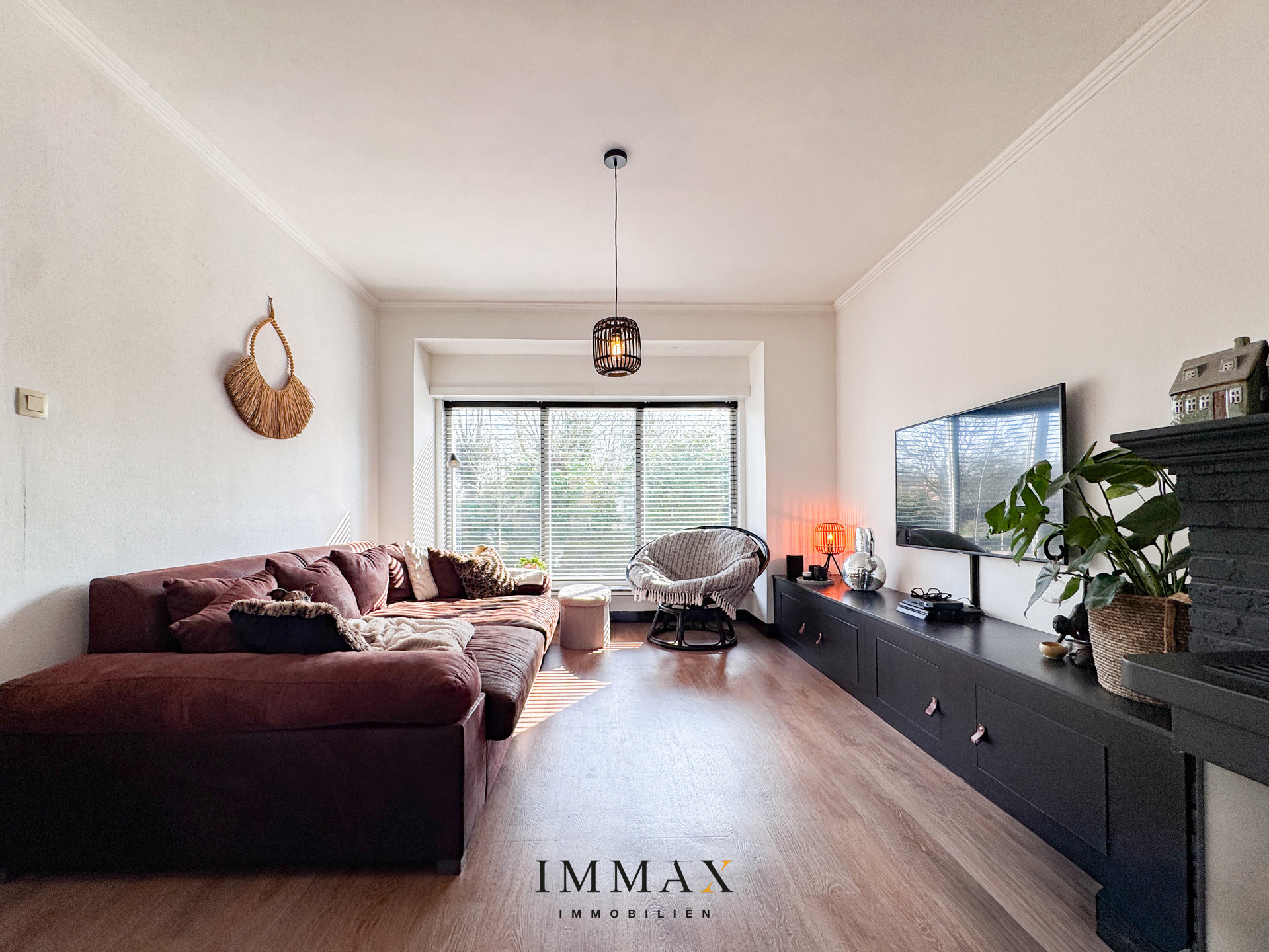 Charmante bel-etage woning met 3 ruime slaapkamers - foto 3