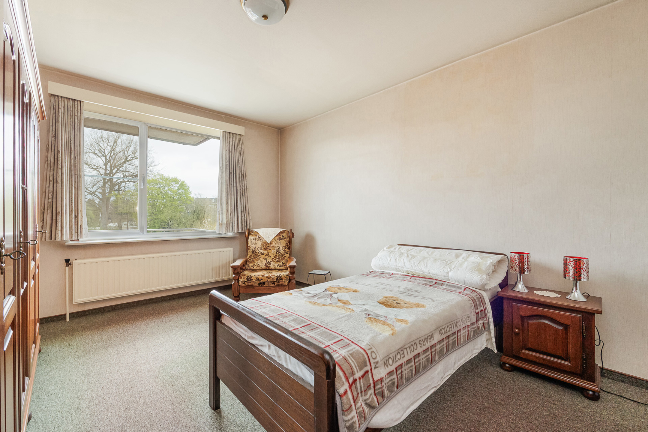 Ruim app. met 3 slpk. en 2 garageboxen in hartje Geel - foto 4