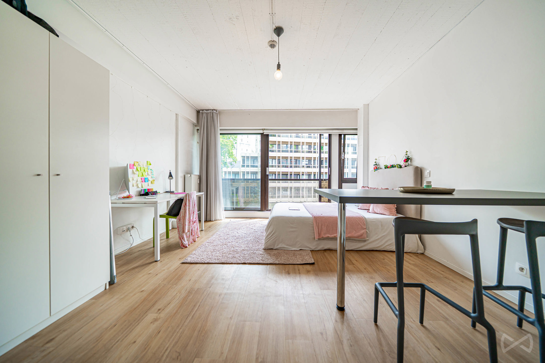 Appartement te koop in Luik met 1 slaapkamer - foto 4