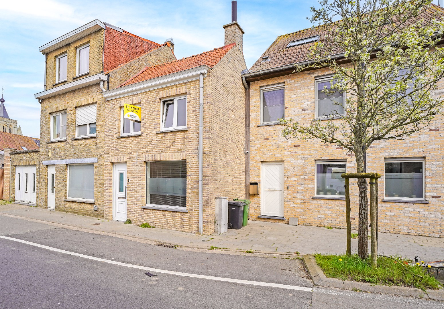 Maison à vendre à Alveringem avec 3 chambres - photo 1
