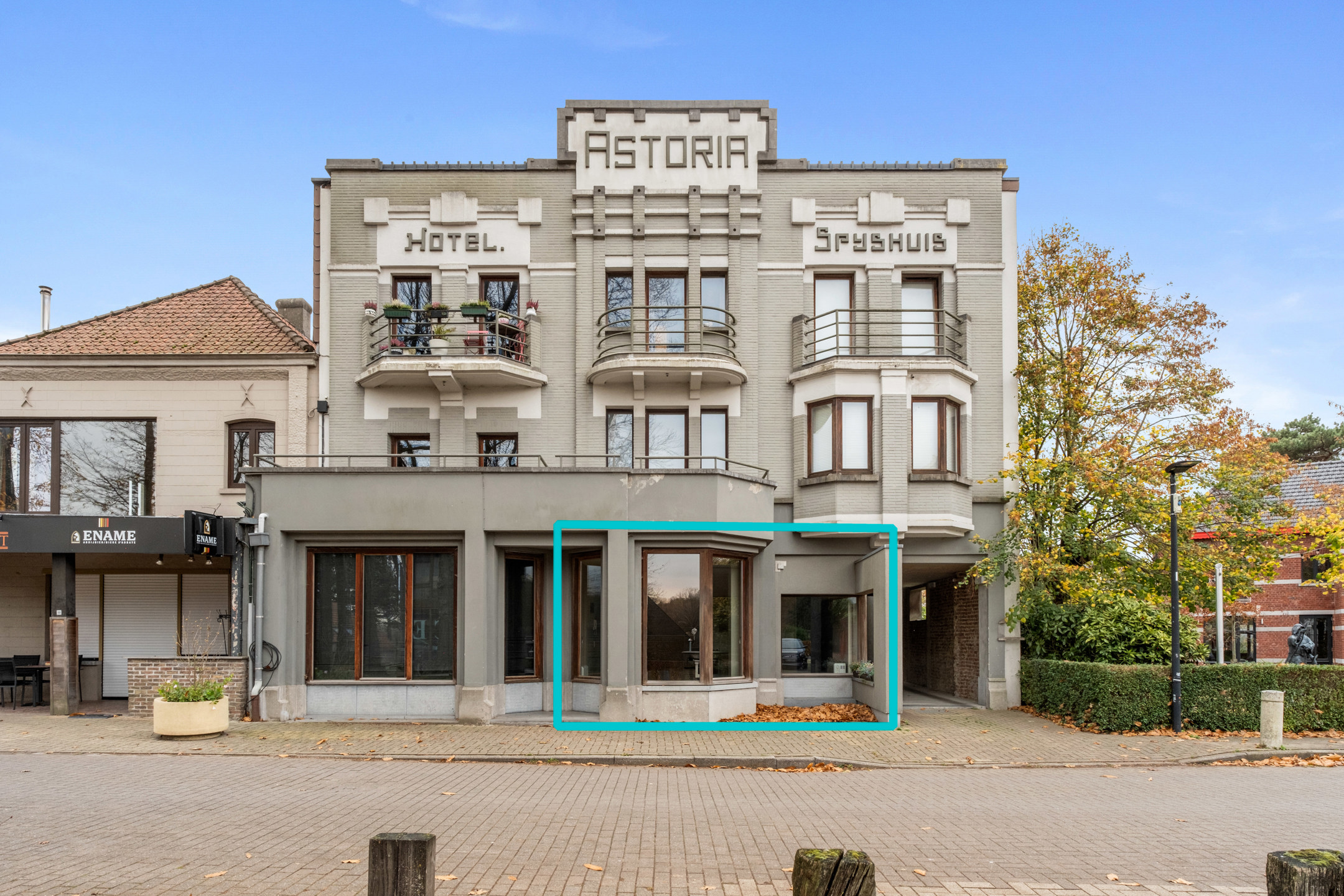 Apartment for sale in Mont-de-l'Enclus with 1 bedroom - photo 1