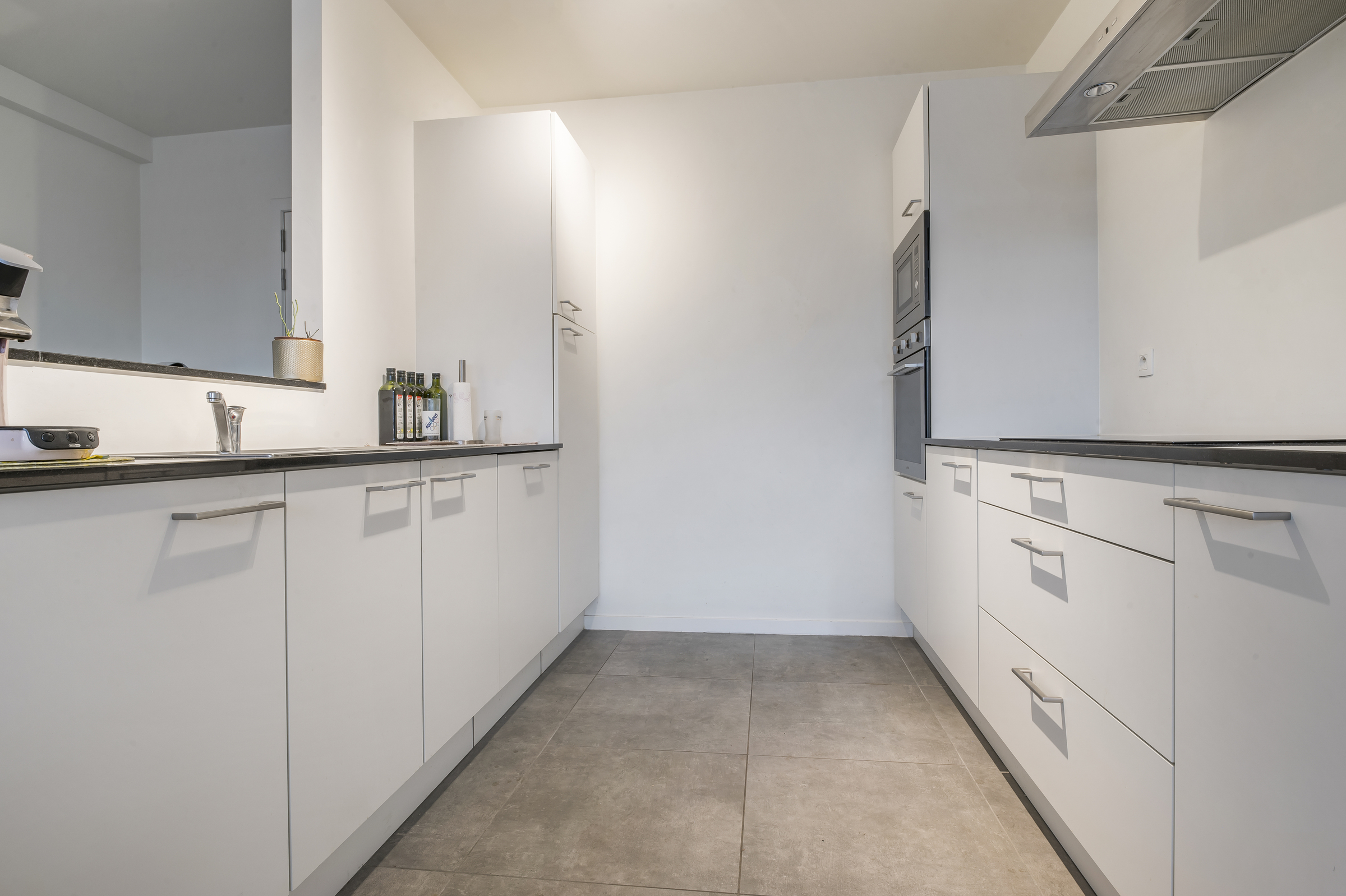 Instapklaar gelijkvloers appartement met 2 slaapkamers - foto 4