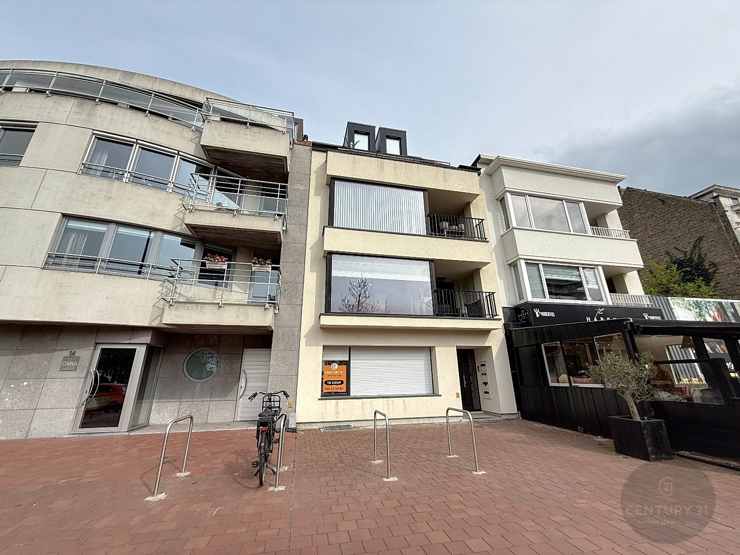 Appartement à vendre à Knokke-Heist