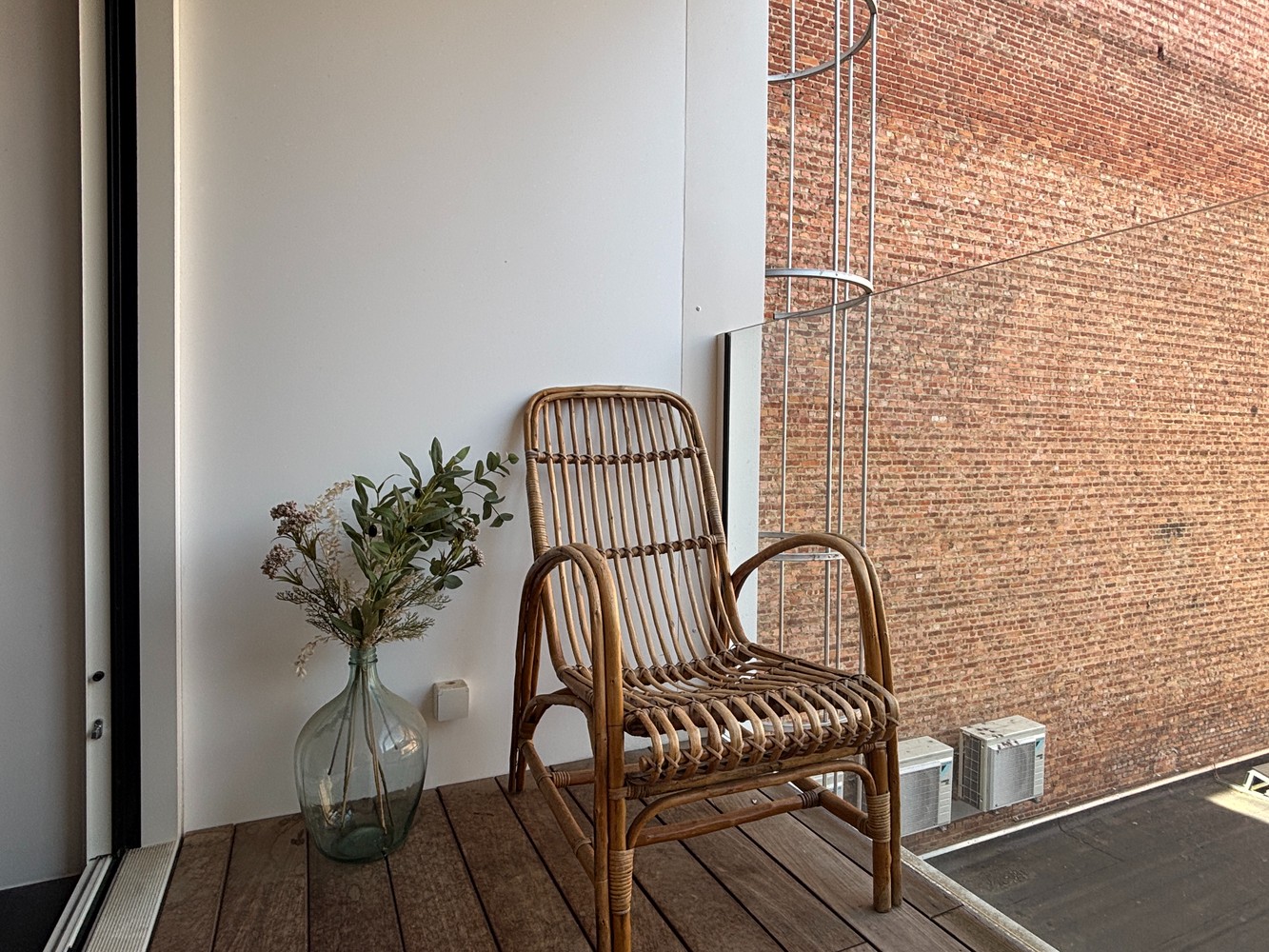 Comfortabele studio met terras te centrum Leuven - foto 4