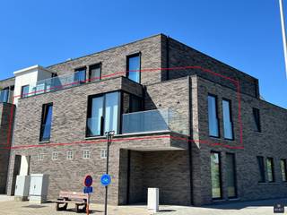 Apartment for rent in Saint-Gilles-Waes