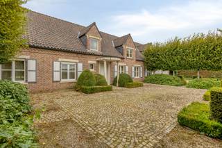 Maison à vendre à Bierbeek