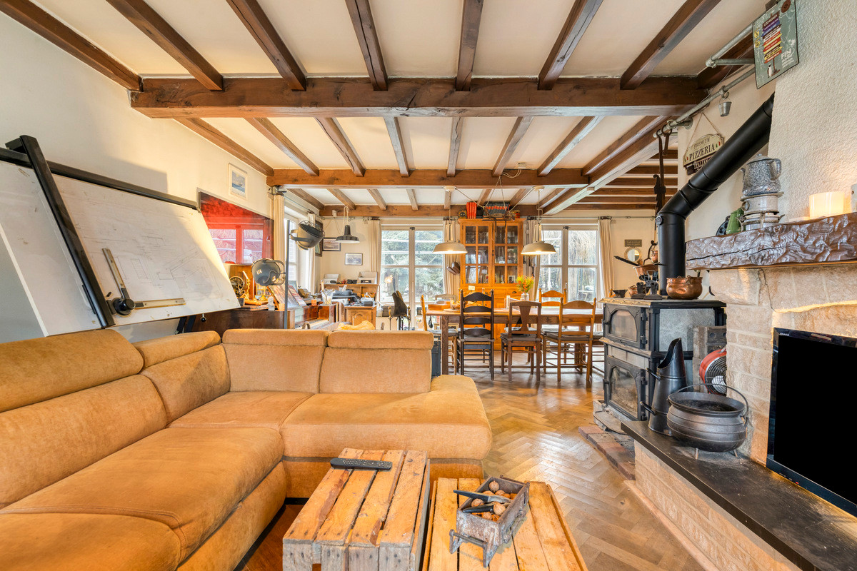 RUIME VILLA MET 4 SLPKS EN TUIN OP RESIDENTIËLE LOCATIE! - foto 5