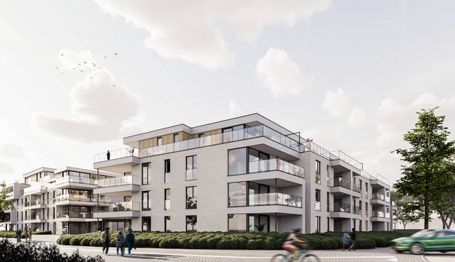 Projet à vendre à Bocholt
