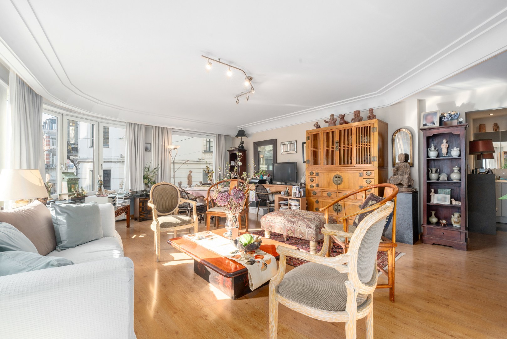 Karaktervol en lichtrijk appartement op toplocatie in Gent - foto 5