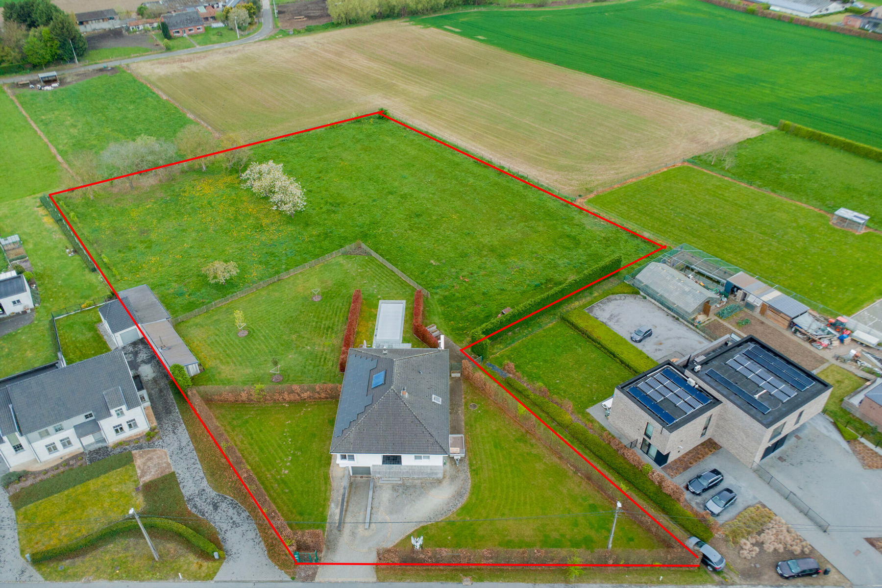 Huis te koop in Glabbeek met 4 slaapkamers - foto 1
