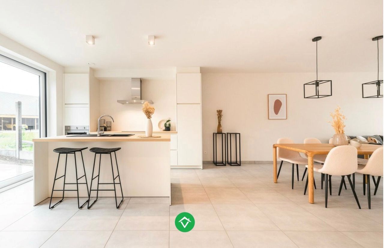 Recente nieuwbouwwoning met 3 slaapkamers te Torhout - foto 4