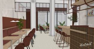 Commercial for rent in Bruges