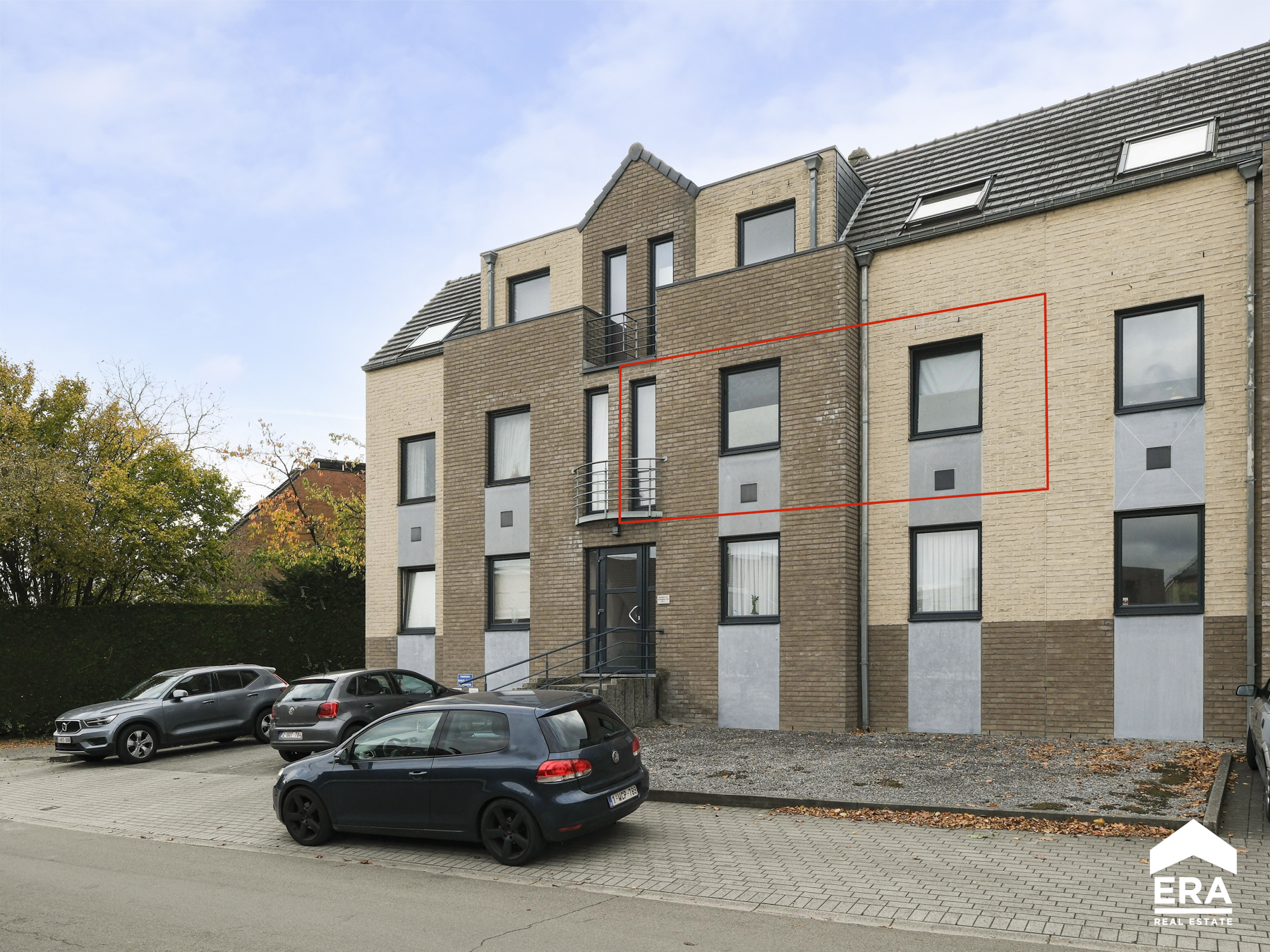 Appartement met parkeerplaats in Hoeselt - foto 3