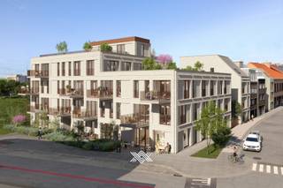 Maak vrijblijvend uw afspraak voor een individuele rondleiding op de werf en ontdek de troeven van dit project.Dit duplexappartement van 170,90 m²...