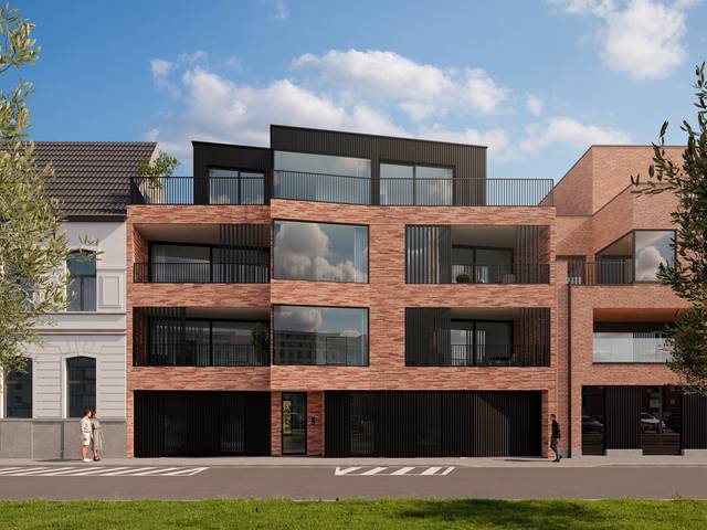 Projet à vendre à Zelzate