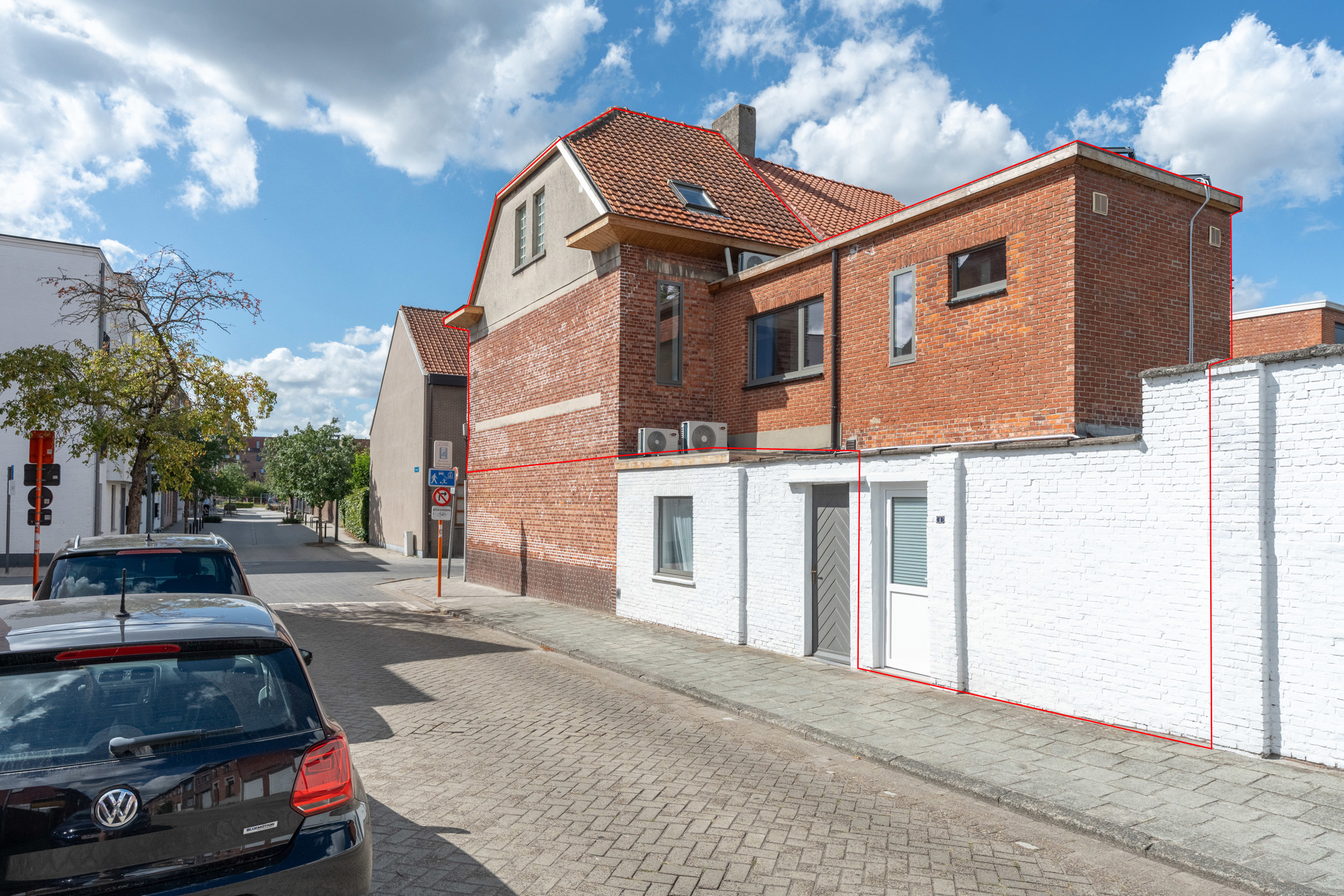 Volledig vernieuwde (2024) 2 slaapkamerwoning (A label) - foto 4