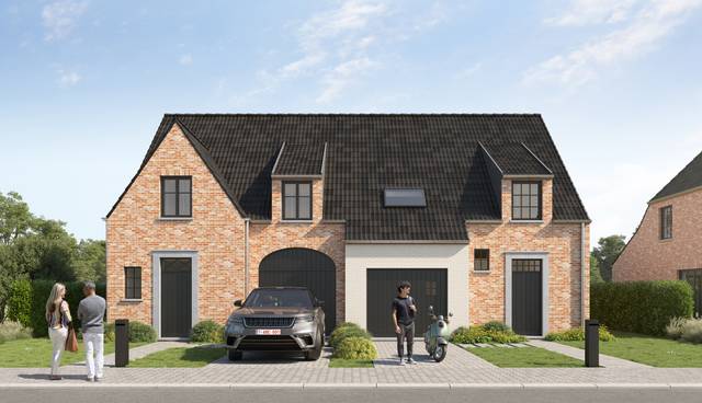 Projet à vendre à Zulte