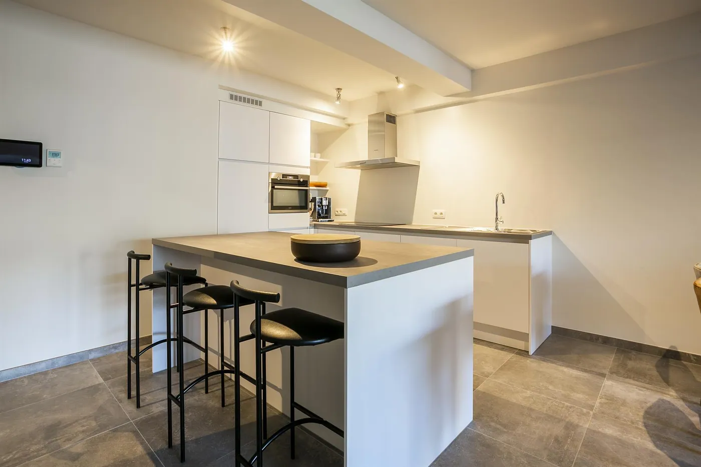 Trendy appartement op ’t Zuid met terras - foto 4