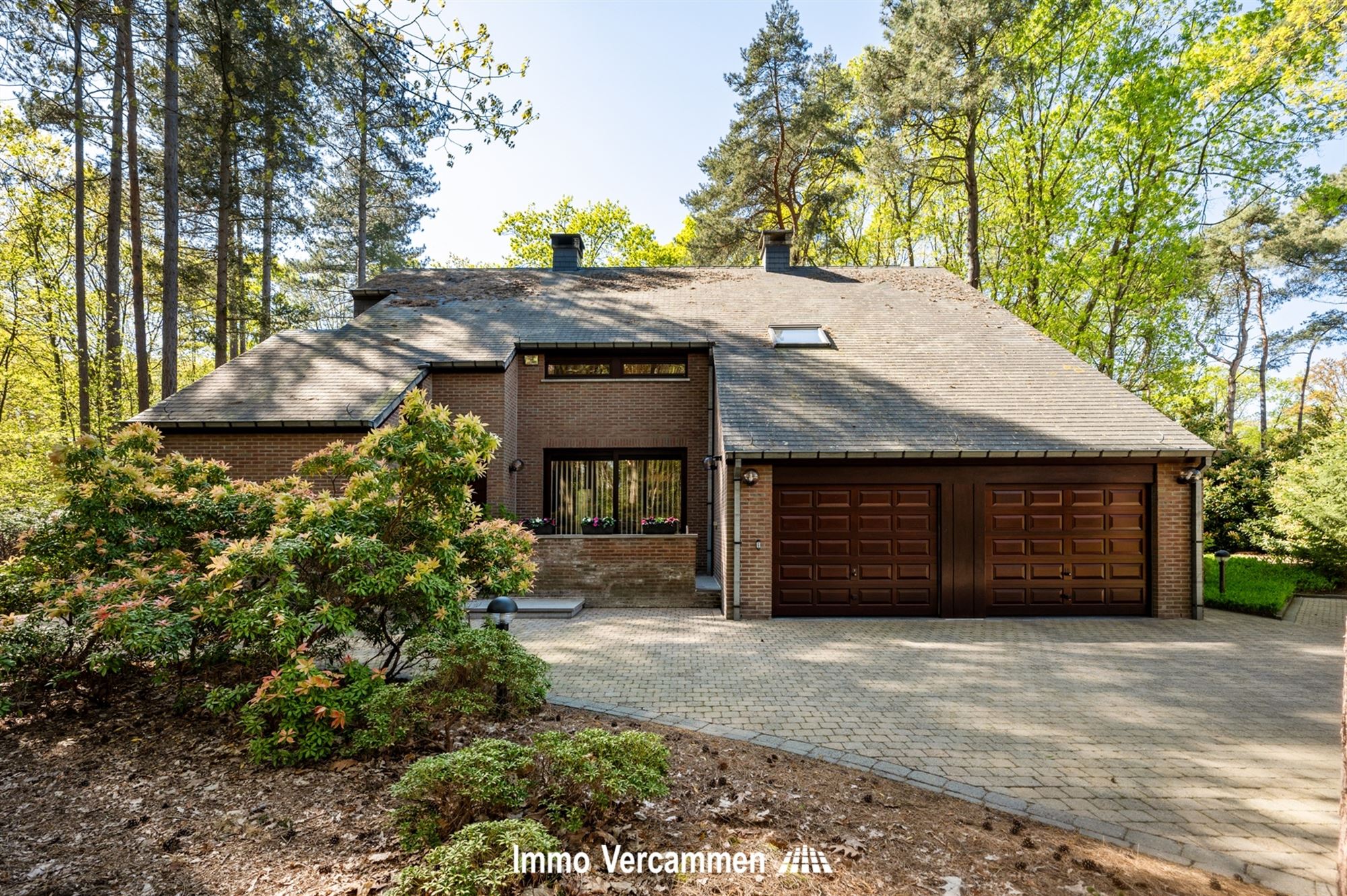 Statige villa nabij het golf- en meerdomein te Keerbergen - foto 2