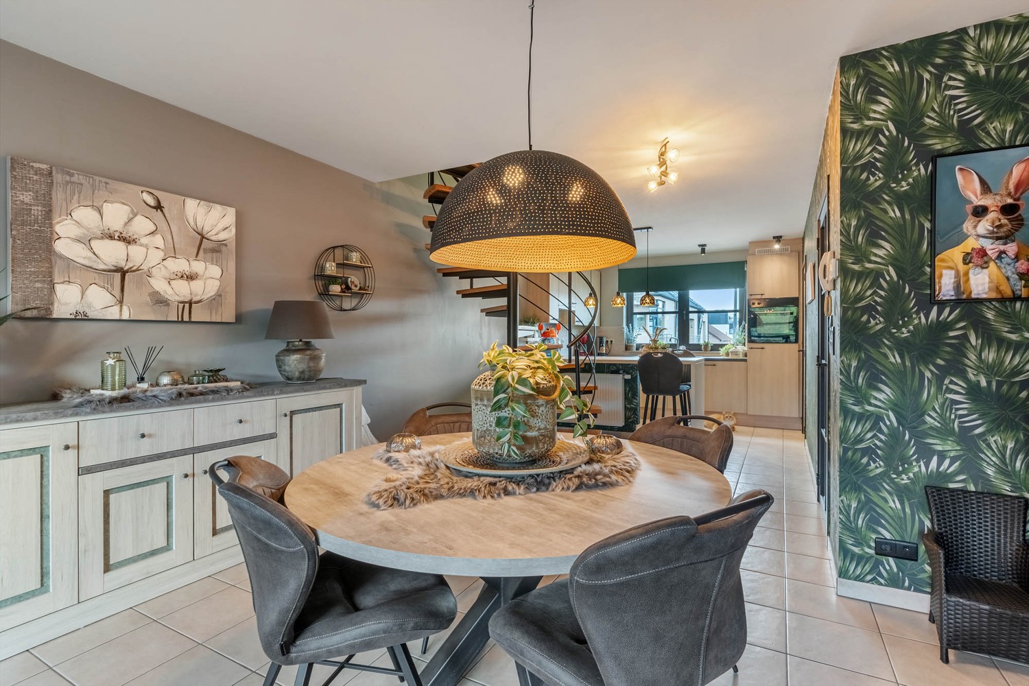 Appartement à vendre à Begijnendijk avec 2 chambres - photo 4