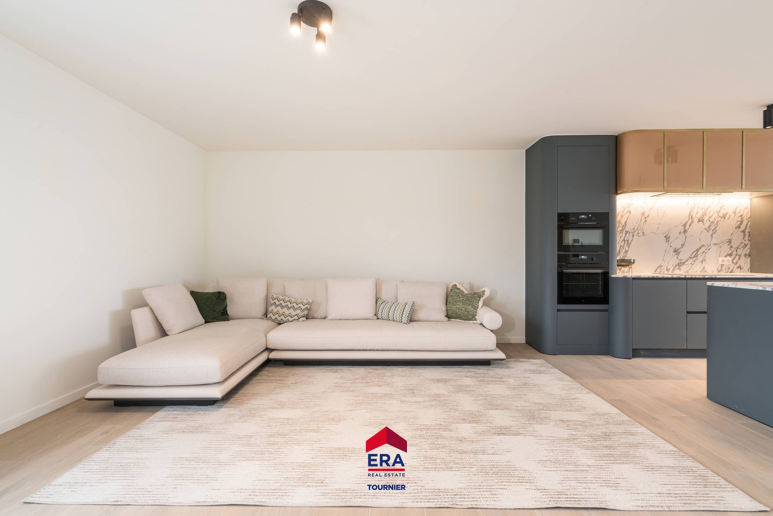 Prachtig ruim penthouse in groen en verkeersvrij park - foto 2