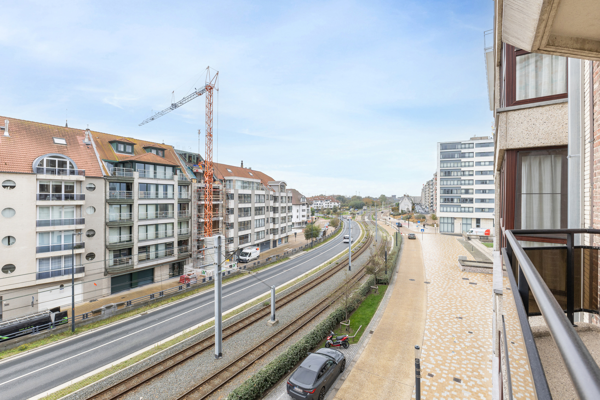 Instapklaar 1-slaapkamerappartement te koop in Heist! - foto 4