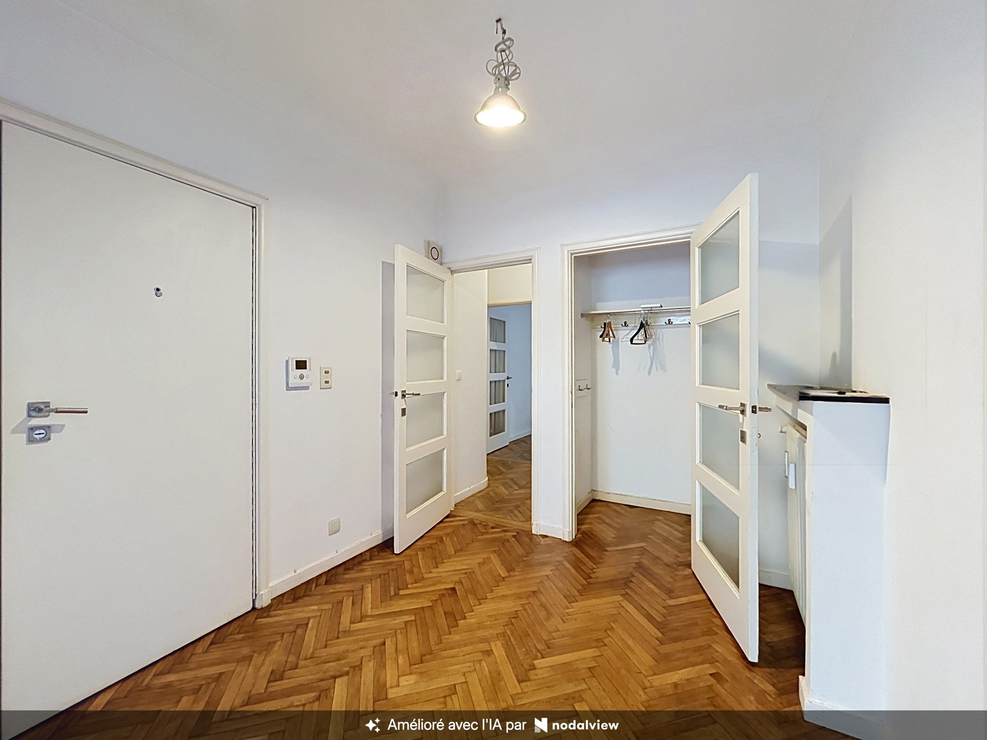 Appartement à louer à Ixelles avec 2 chambres - photo 4