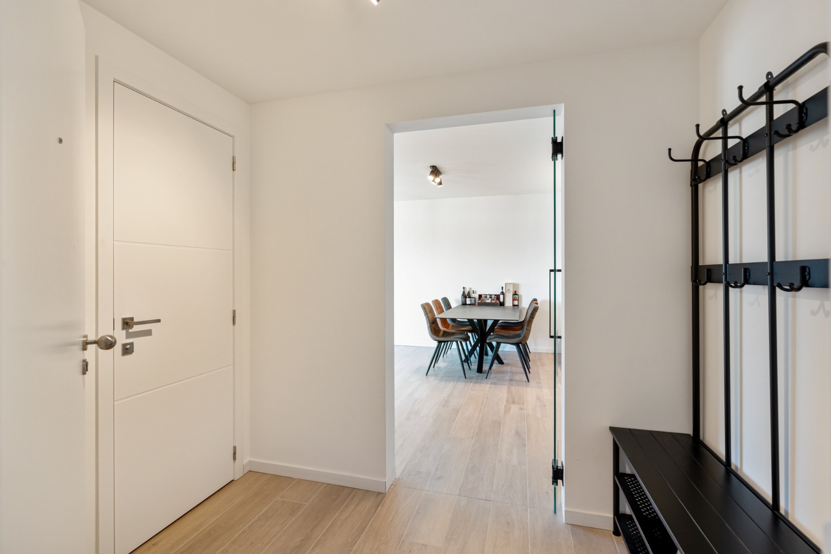 Energiezuinig 2 slpk app, 97m² + terras, parking en berging - foto 2