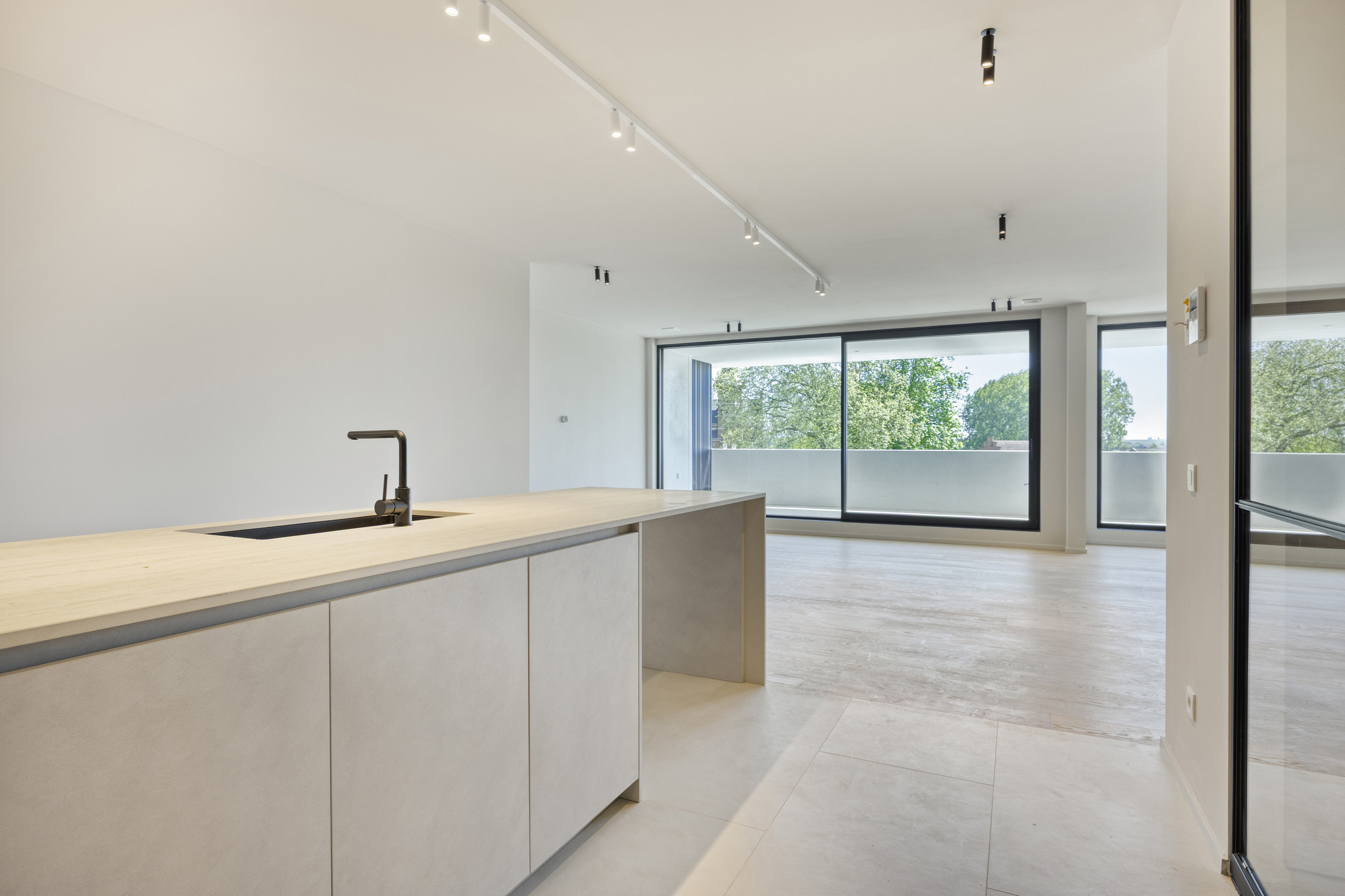 Nieuwbouwappartement met prachtig zicht. - foto 3