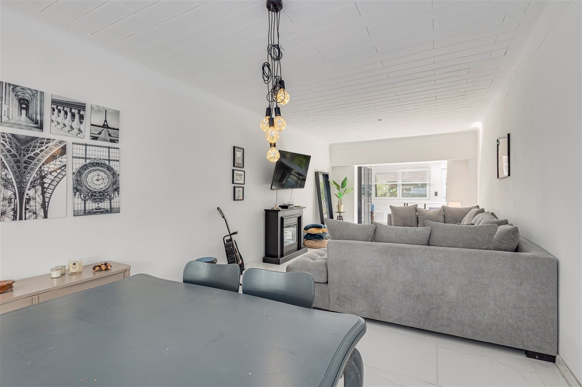 HOB met 2 à 3 slaapkamers in groene Elsdonck, Edegem - foto 4